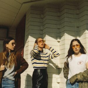 Indie Pop Chillout - HAIM