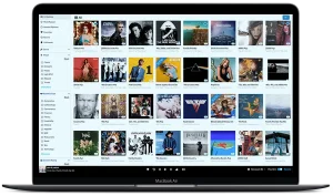 CloudMusic Streaming Dashboard